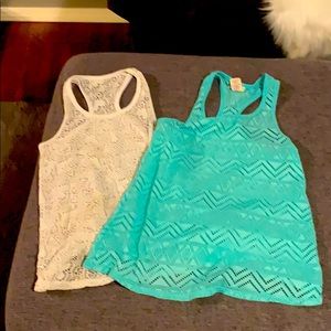 ⚜️Girls Tank tops